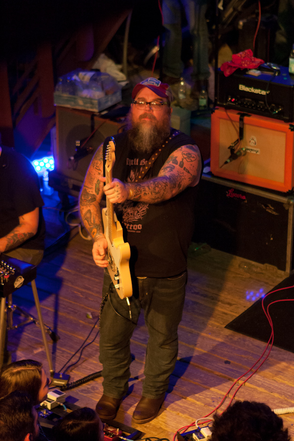 Brian Venable in Austin, Texas