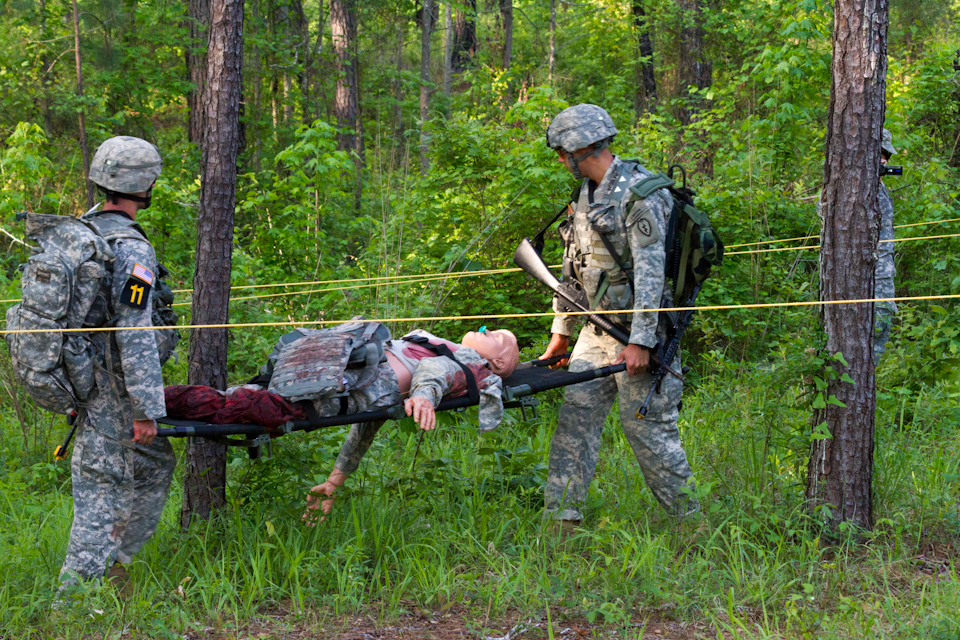 First Aid in Columbus, Georgia