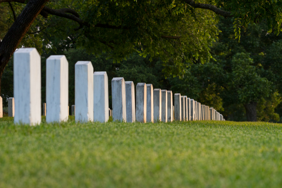 Old Soldiers in Austin, Texas