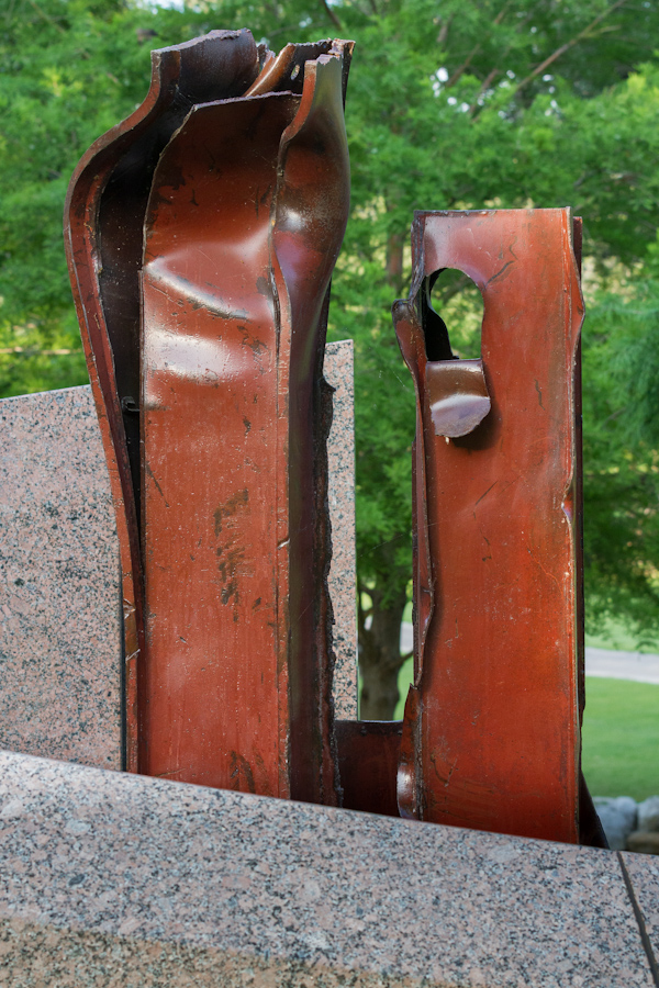 9/11 Beams in Austin, Texas