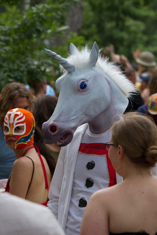 That is Odd in Austin, Texas
