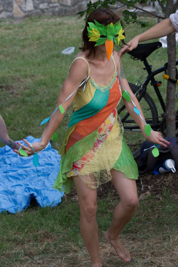 Letting Loose in Austin, Texas