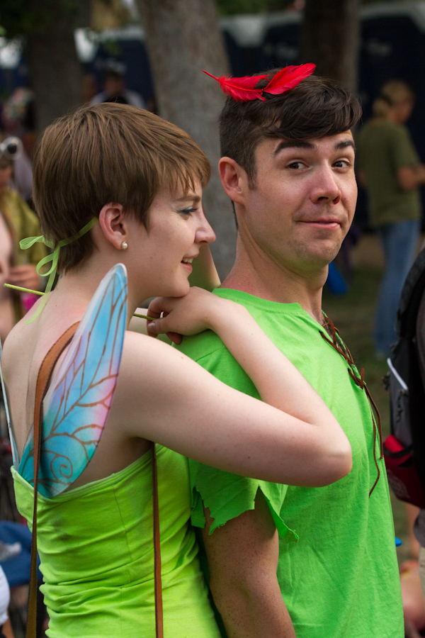 A Feather in Austin, Texas
