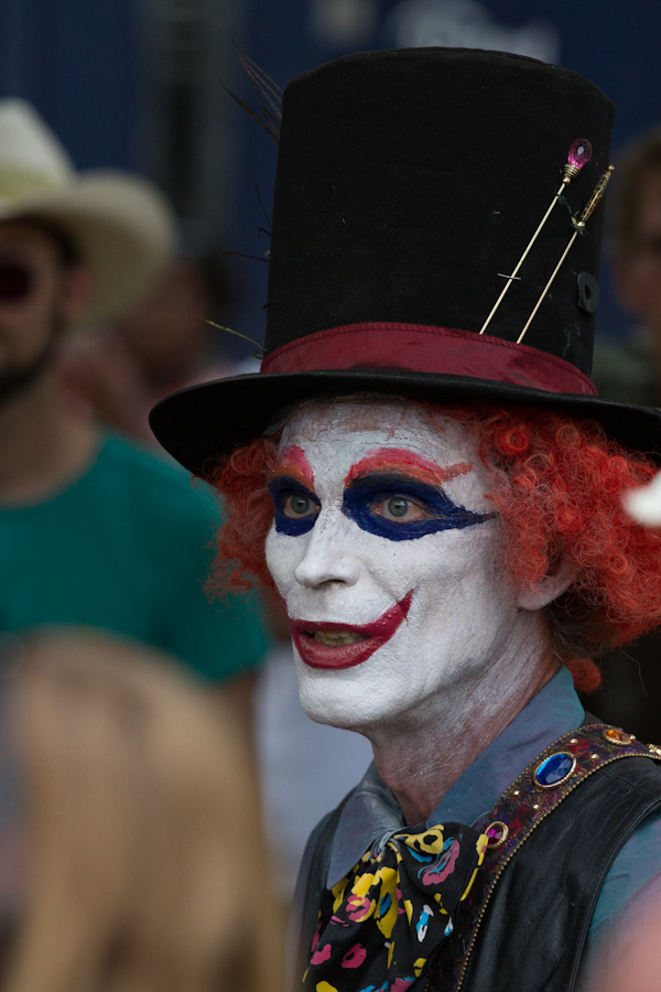 Mad Hatter in Austin, Texas