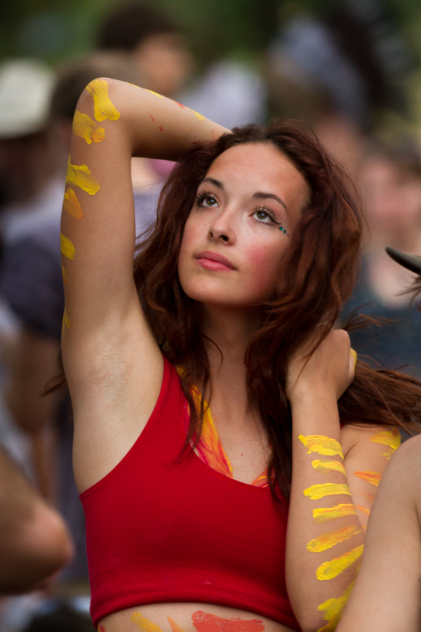 Faraway Dancer in Austin, Texas