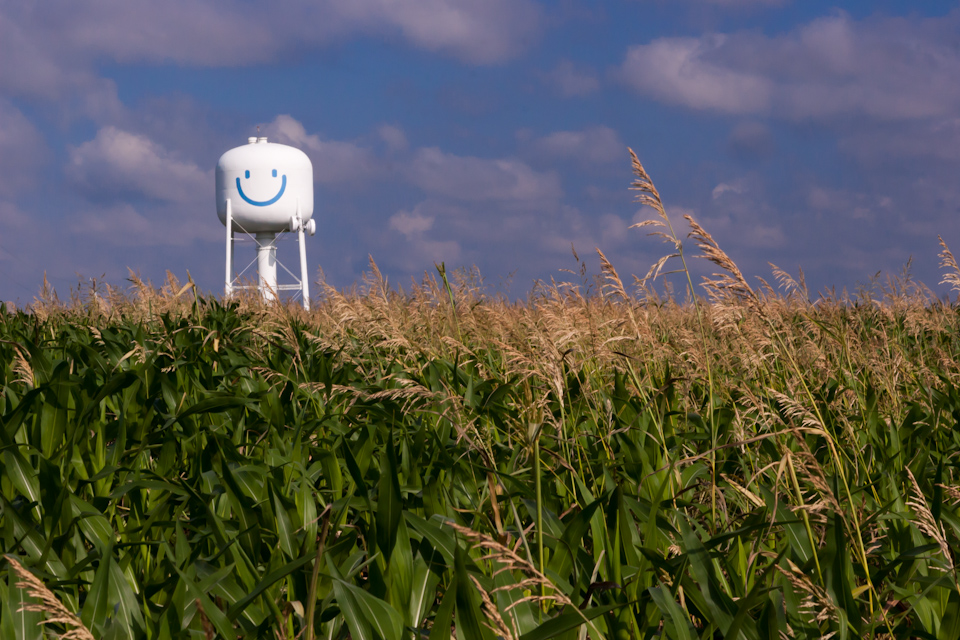 Happy Water in Austin, Texas