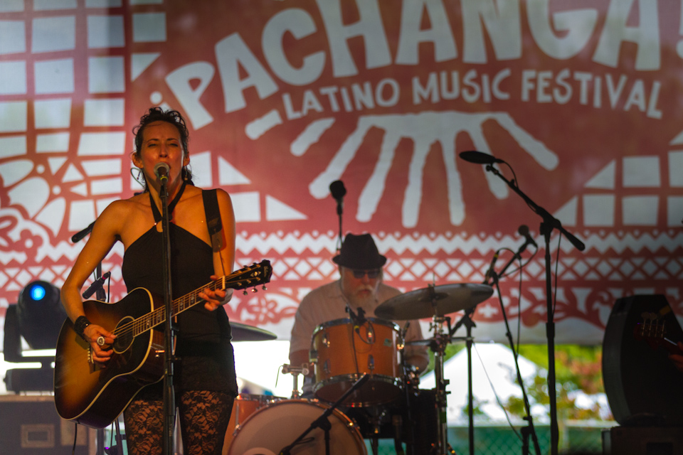 Pachanga Fest in Austin, Texas