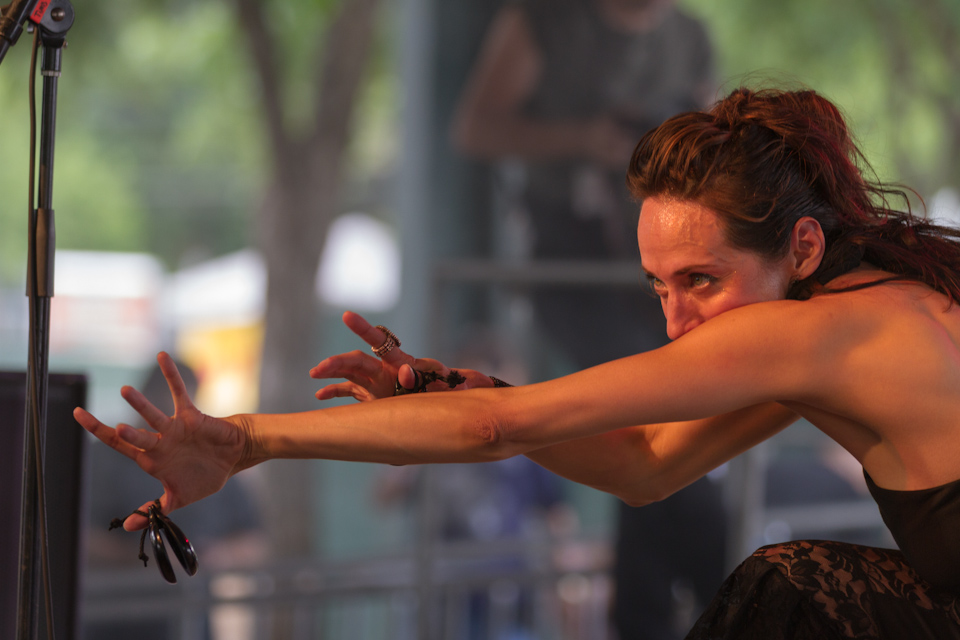 Castanets in Austin, Texas