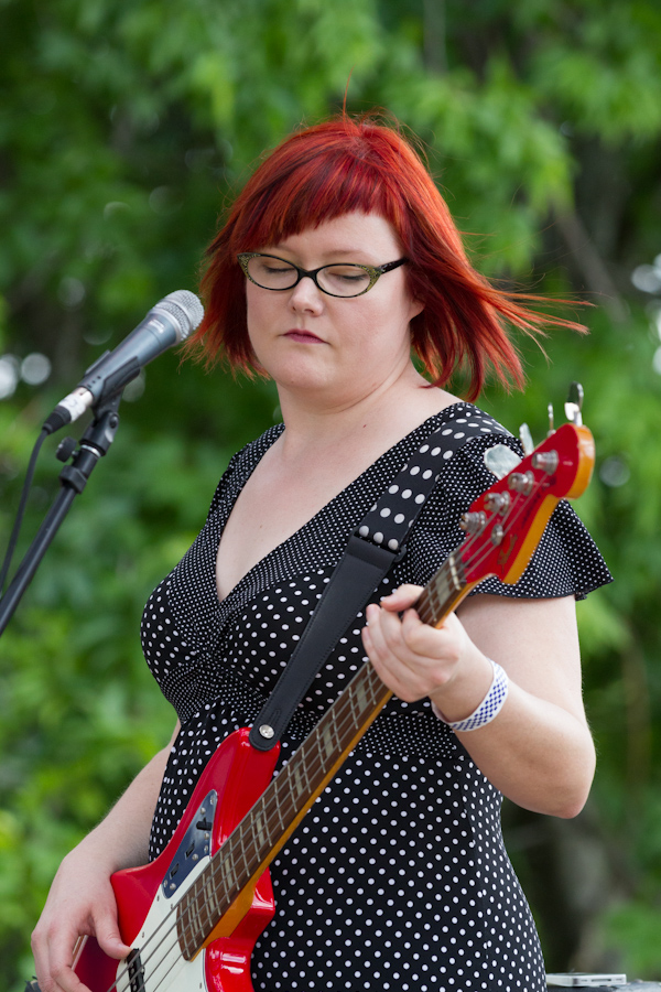 Your Guitar Needs to Match Your Hair in Austin, Texas