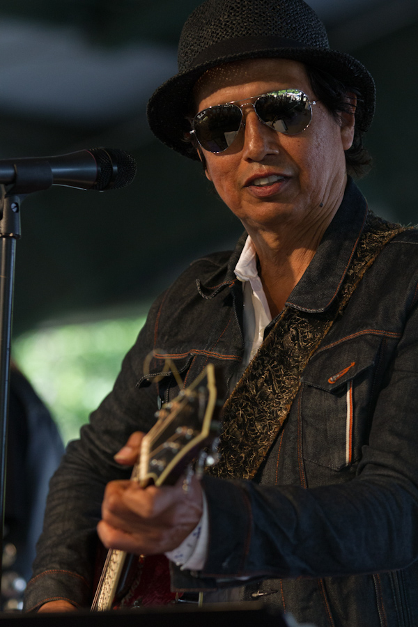 Alejandro Escovedo in Austin, Texas