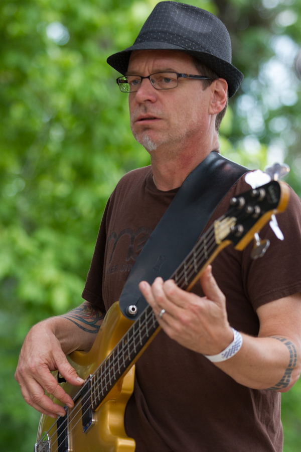 Cool Bass in Austin, Texas
