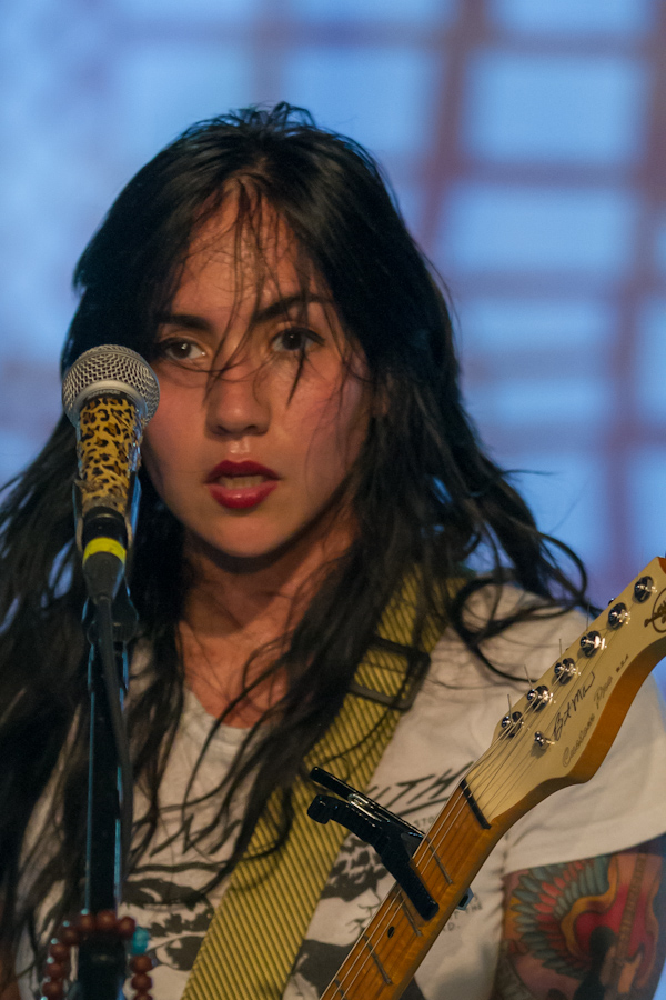 Girl In A Coma in Austin, Texas