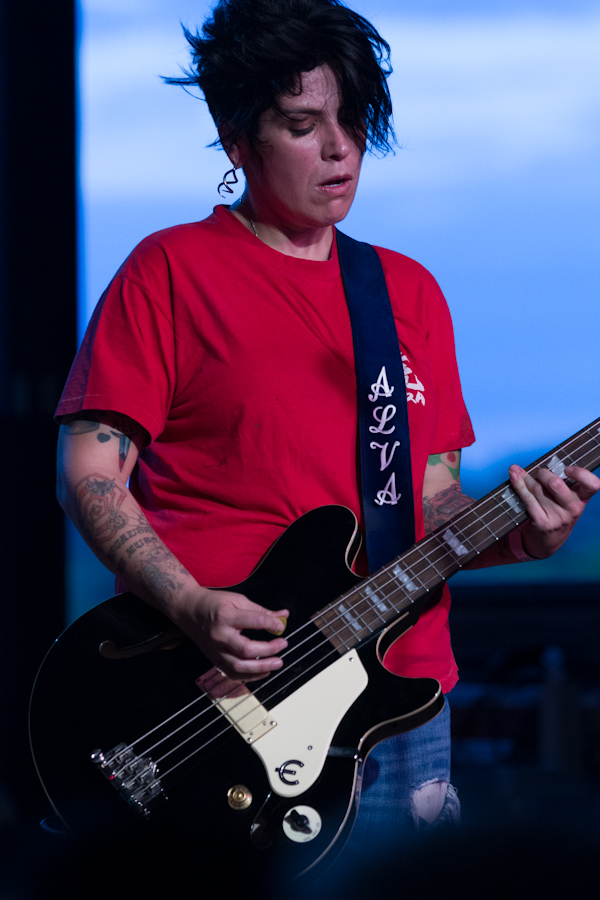 Jenn Alva in Austin, Texas