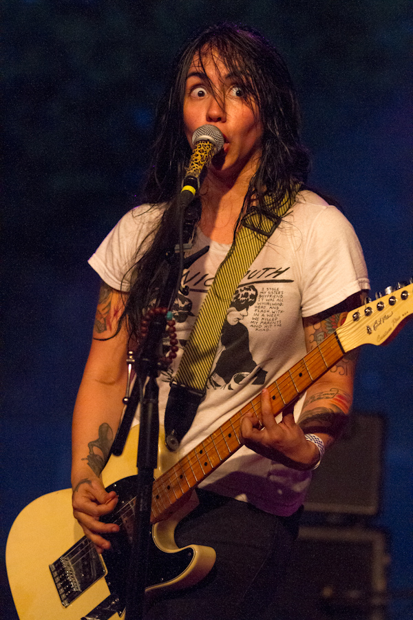 Expressional Rock in Austin, Texas