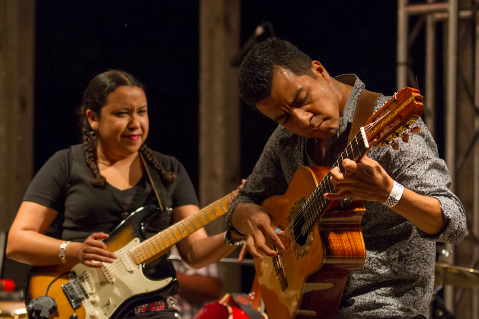La Santa Cecilia in Austin, Texas