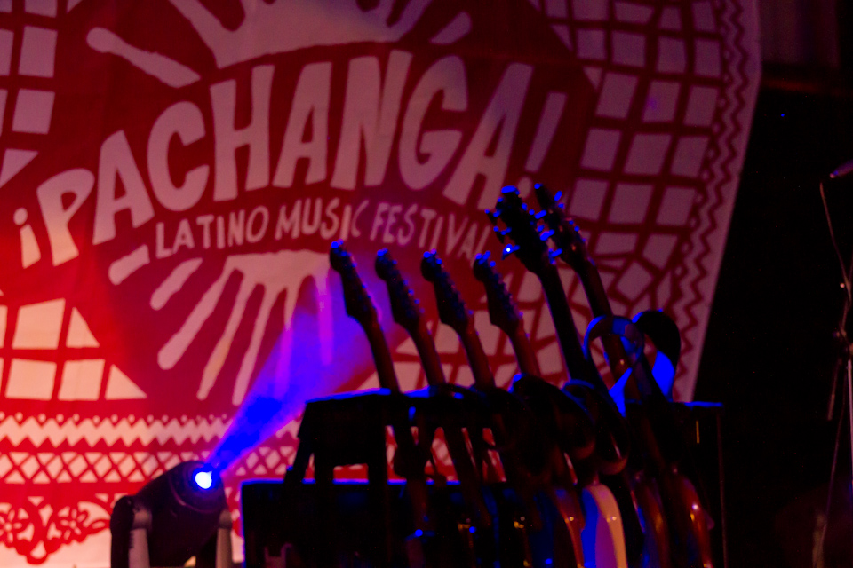 Pachanga Fest in Austin, Texas