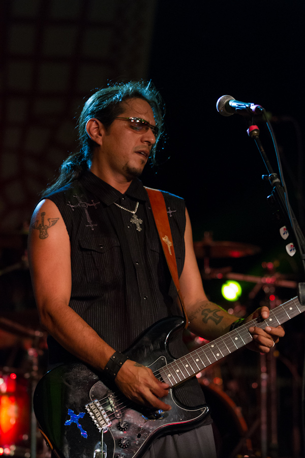 Los Lonely Boys in Austin, Texas