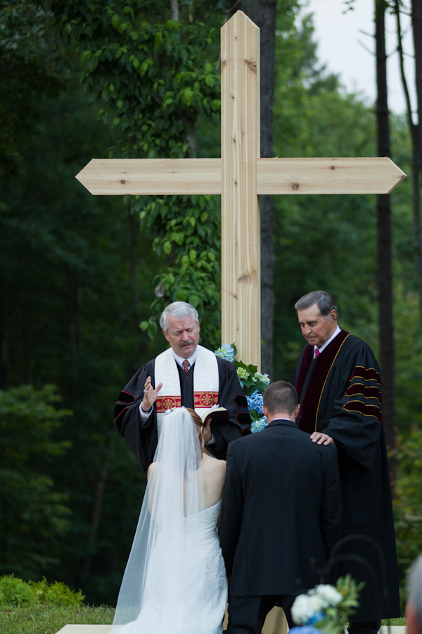 Wedding Paryer in Gainsville, Georgia