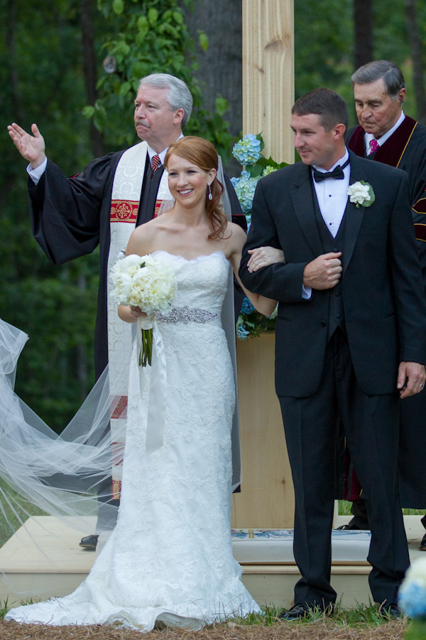 Husband and Wife in Gainsville, Georgia