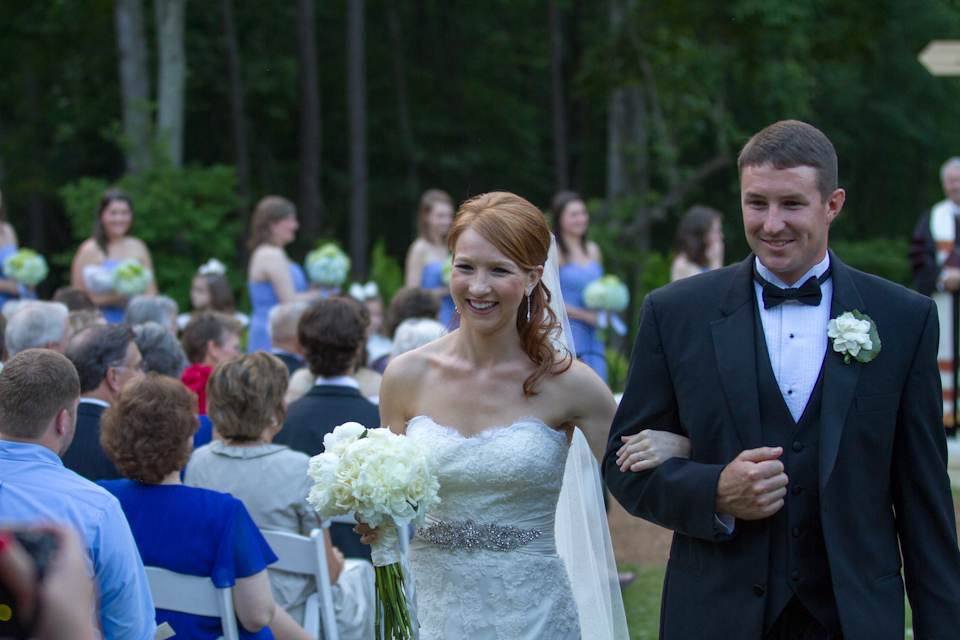 Happy Couple in Gainsville, Georgia