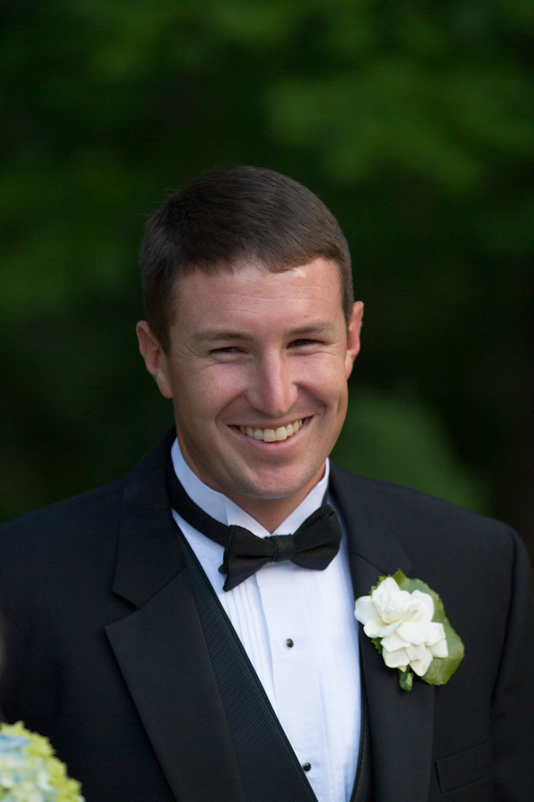 The Groom in Gainsville, Georgia