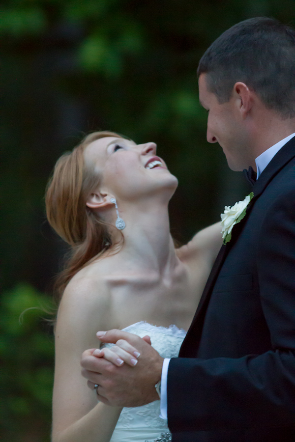 First Dance in Gainsville, Georgia