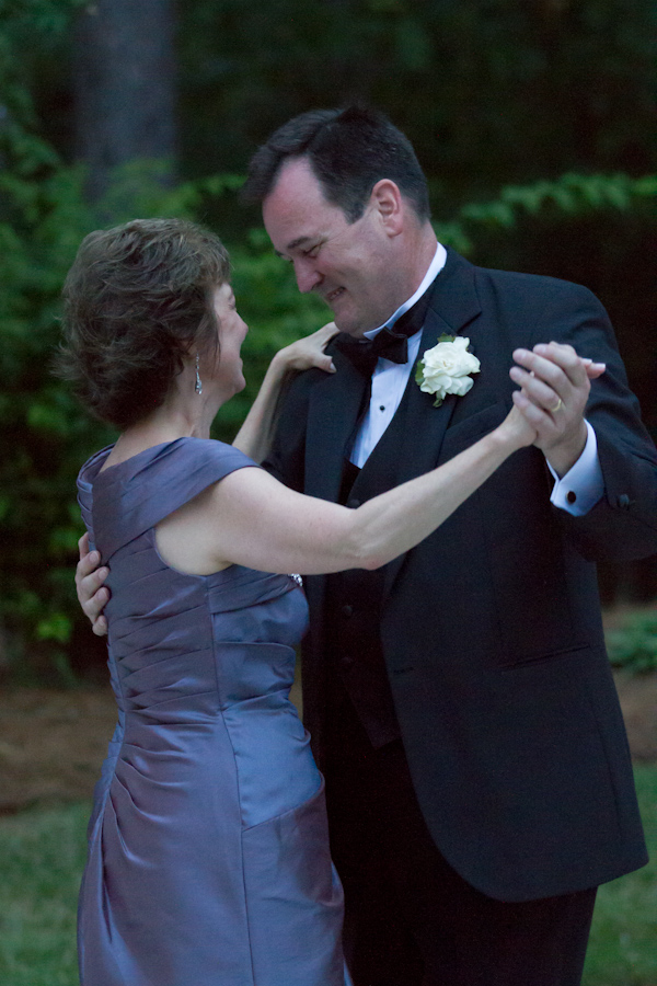 Slow Dancing in Gainsville, Georgia