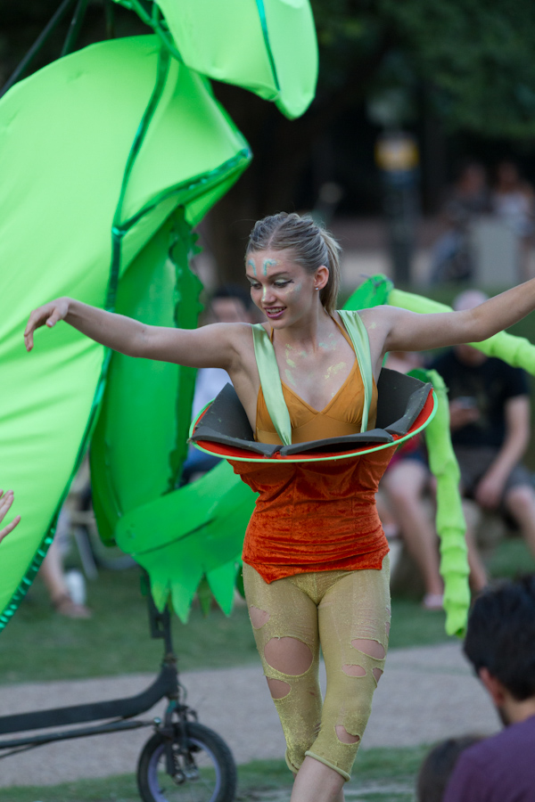 Fairy in Austin, Texas