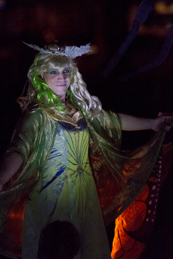 Titania in Austin, Texas