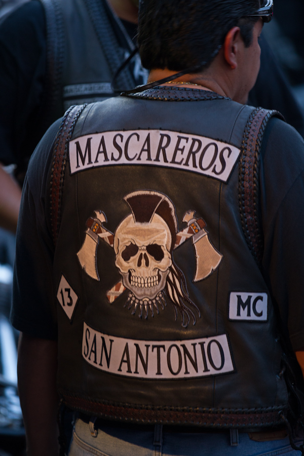 Mascareros in Austin, Texas