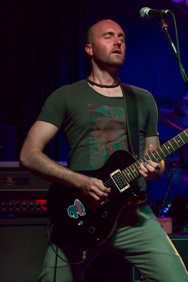 John Humphrey in Austin, Texas