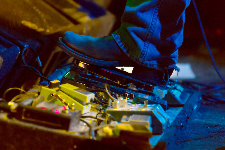 Guitar Control in Austin, Texas
