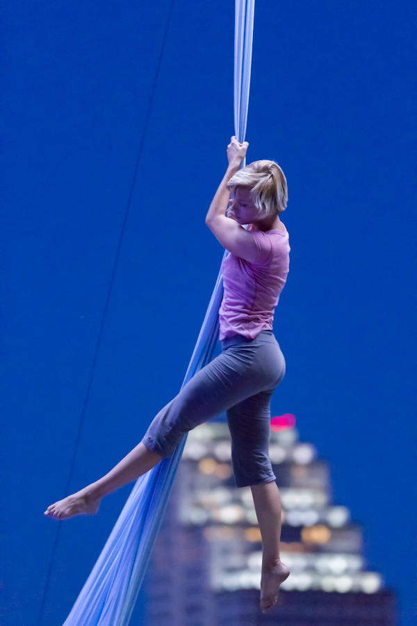Air Ballet in Austin, Texas