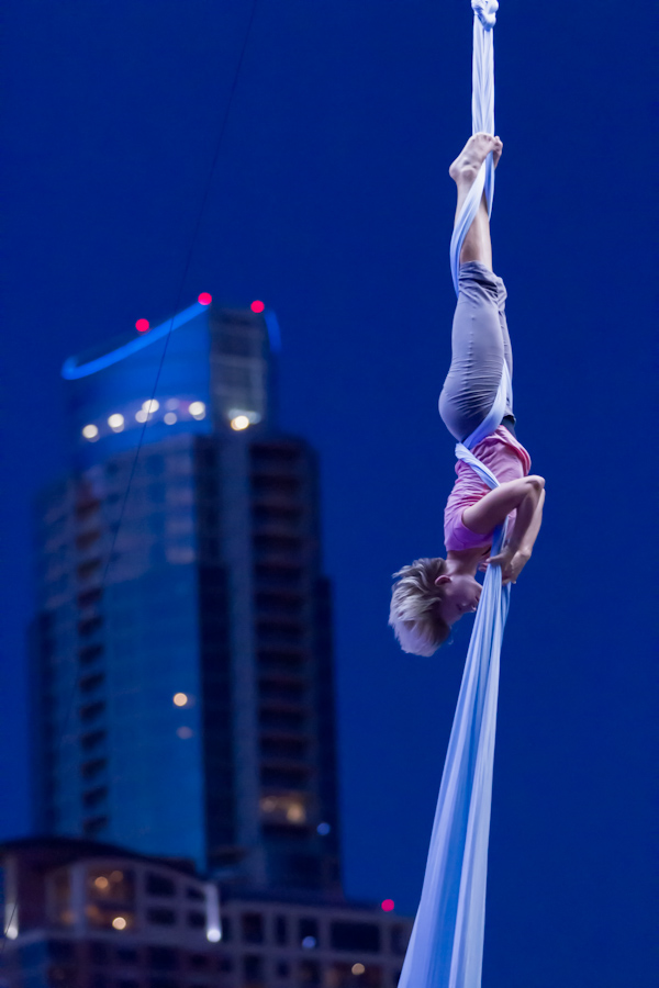 All Tied Up in Austin, Texas