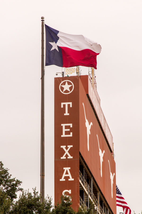 Longhorn Country in Austin, Texas