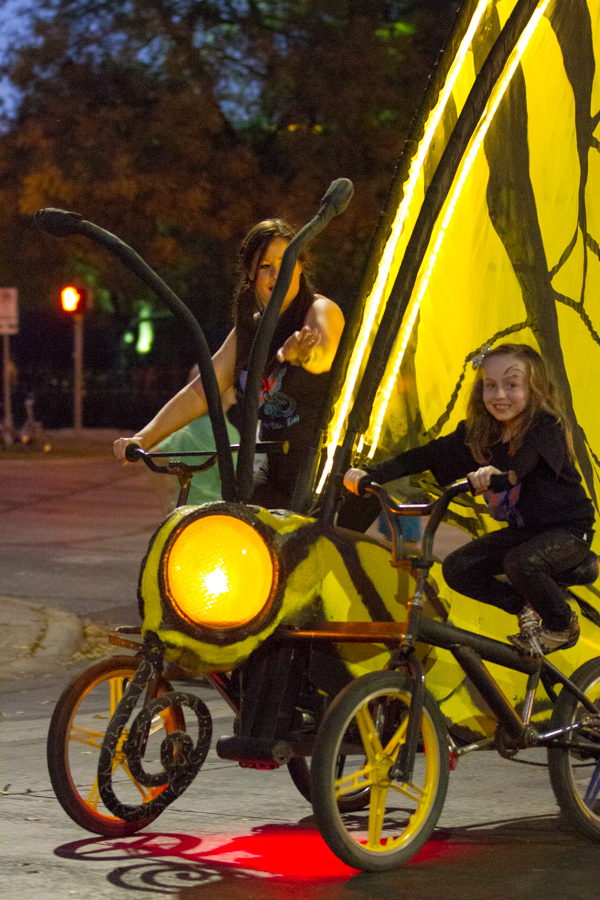 Moth Bike  in Austin, Texas