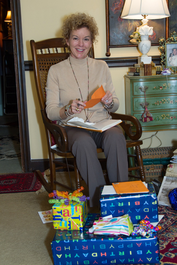 Brithday Girl in Hawkinsville, Georgia