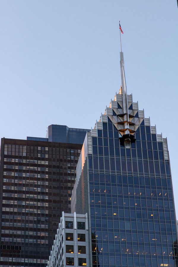Mutual of America Life Building in New York, New York