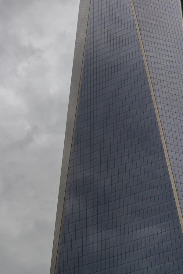 One World Trade Center in New York, New York