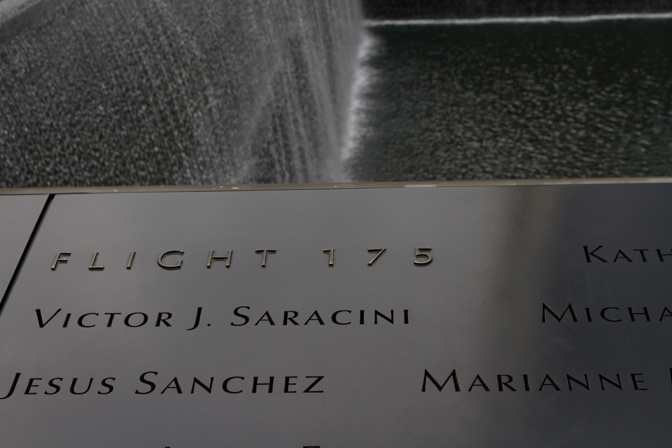 Remembering in New York, New York