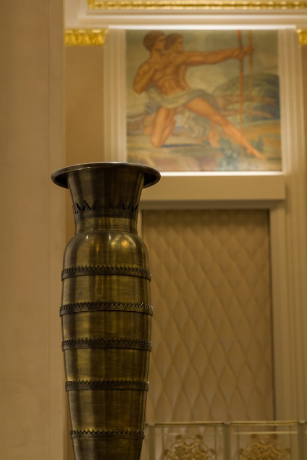 Nice Lobby in New York, New York