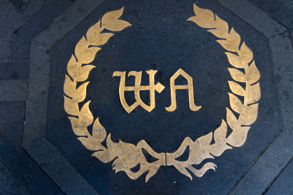 Waldorf Astoria in New York, New York
