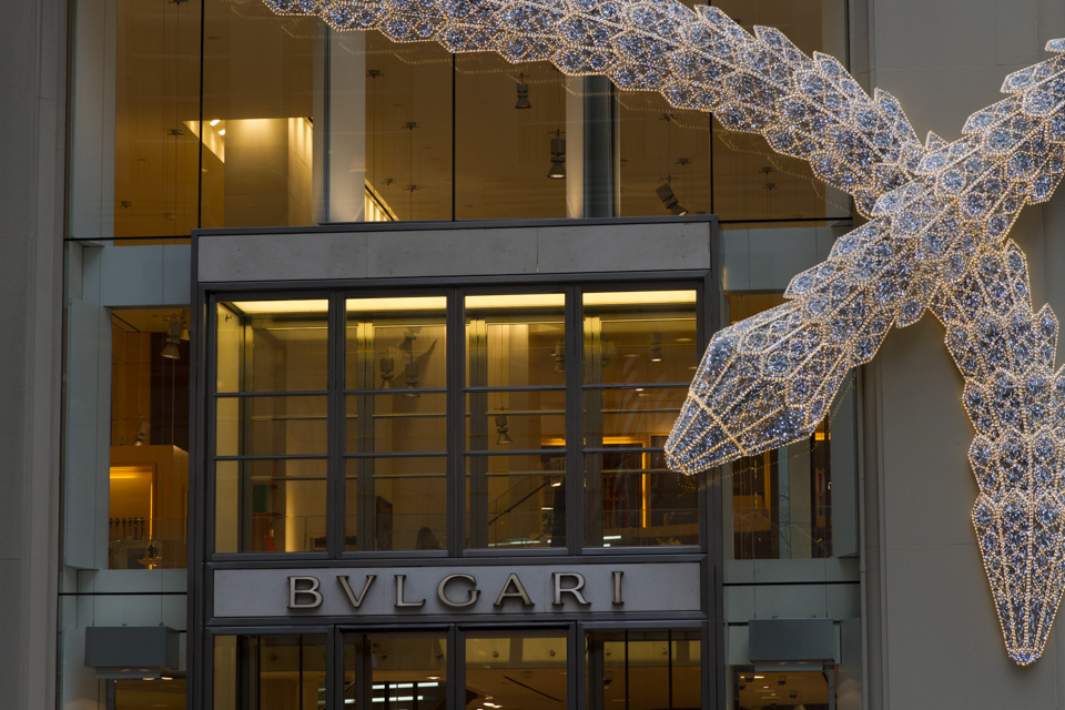 Fancy Decorations in New York, New York