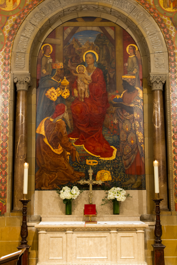 Sanctuary in New York, New York