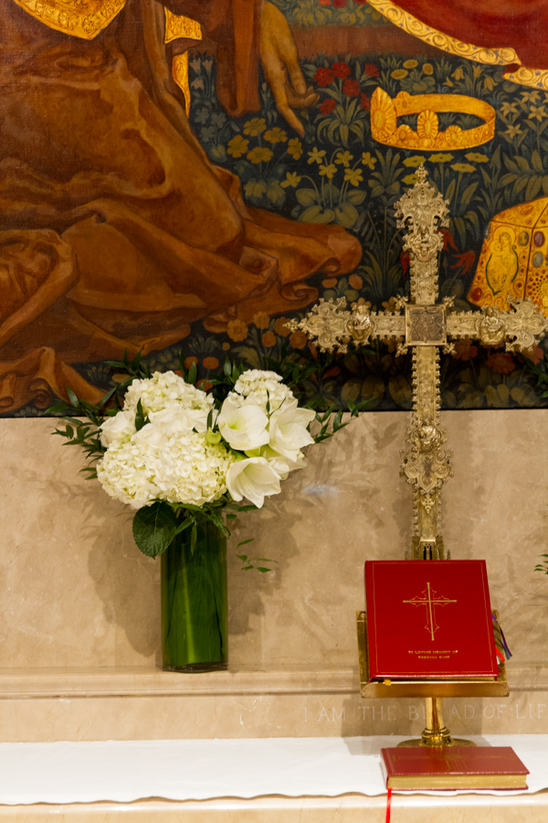 Ready for Worship in New York, New York