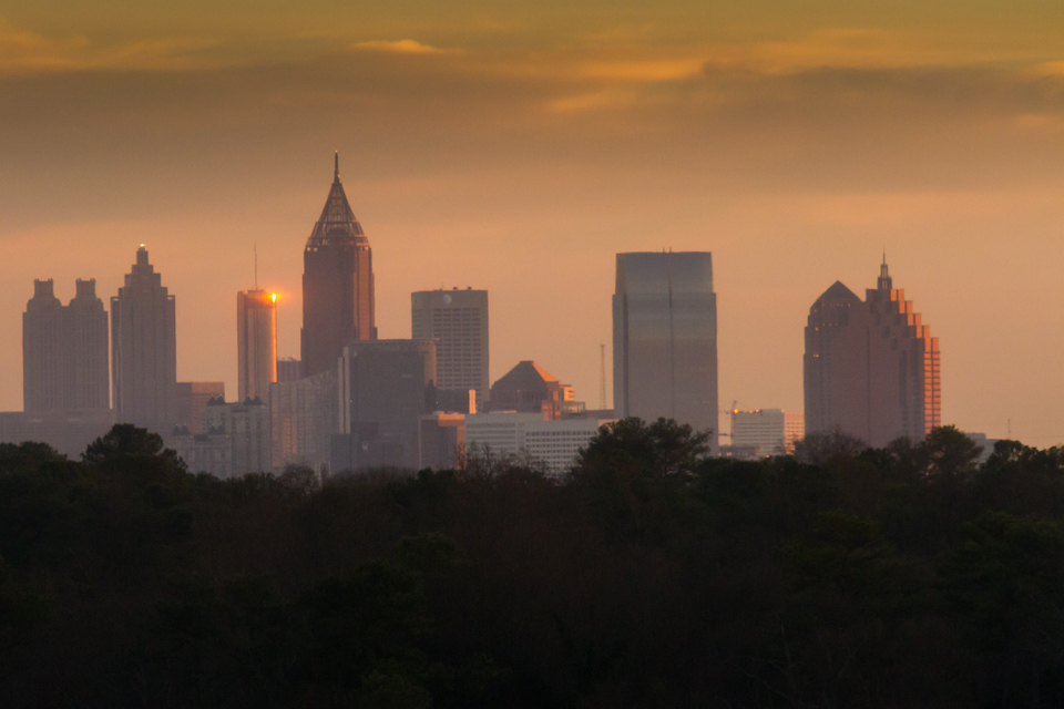 Atlanta in Atlanta, Georgia