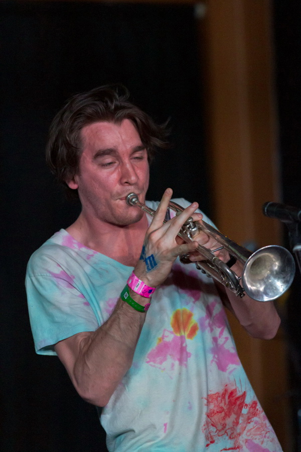 Trumpet in Austin, Texas