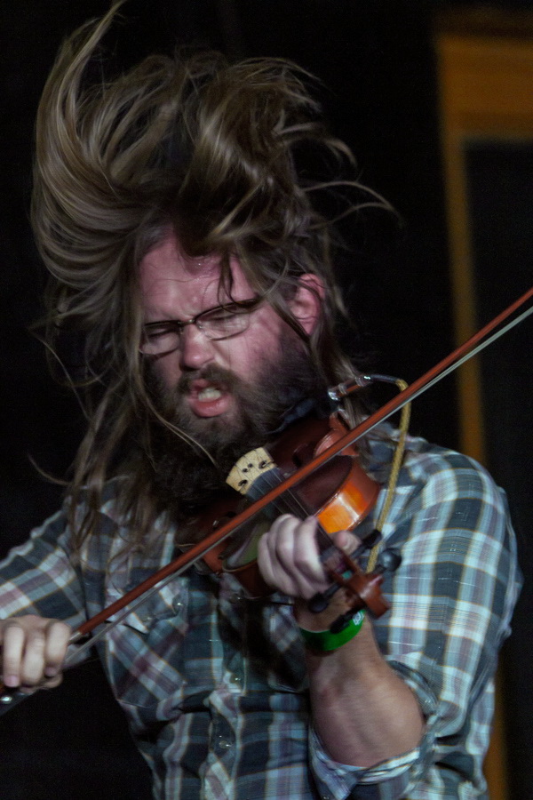 Full Throttle Fiddler in Austin, Texas