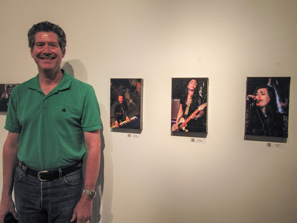 Proud Photographer in Austin, Texas