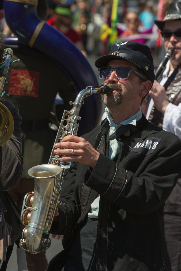Parade Brass in Austin, Texas